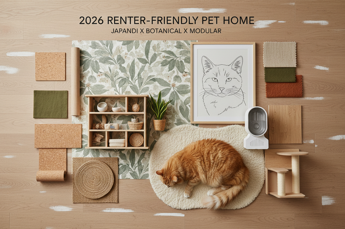 2026 Trends in Renter-Friendly & Pet-Integrated Home Design