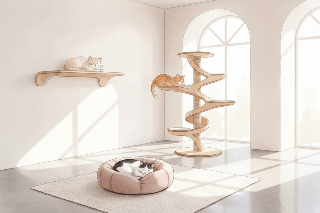 Best Online Stores for Cat Furniture in 2026