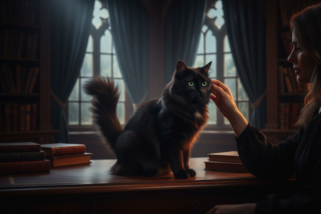 How Cats Really Communicate With Humans