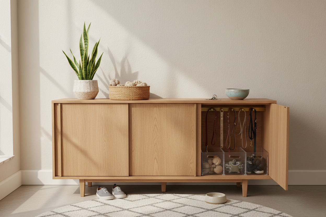 Entryway Makeovers for Pet Parents: Organized, Beautiful & Deposit-Safe
