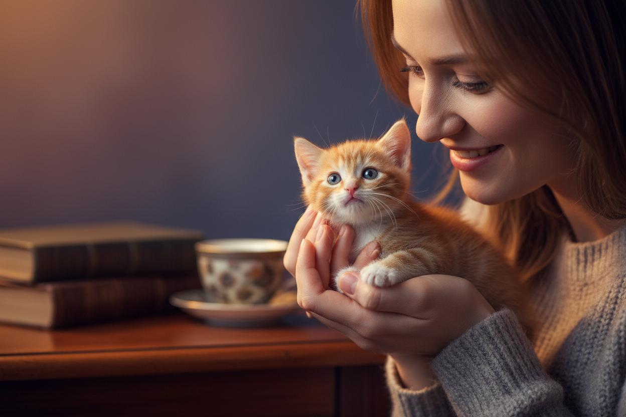 First-Time Cat Owner Guide: Everything You Need to Know