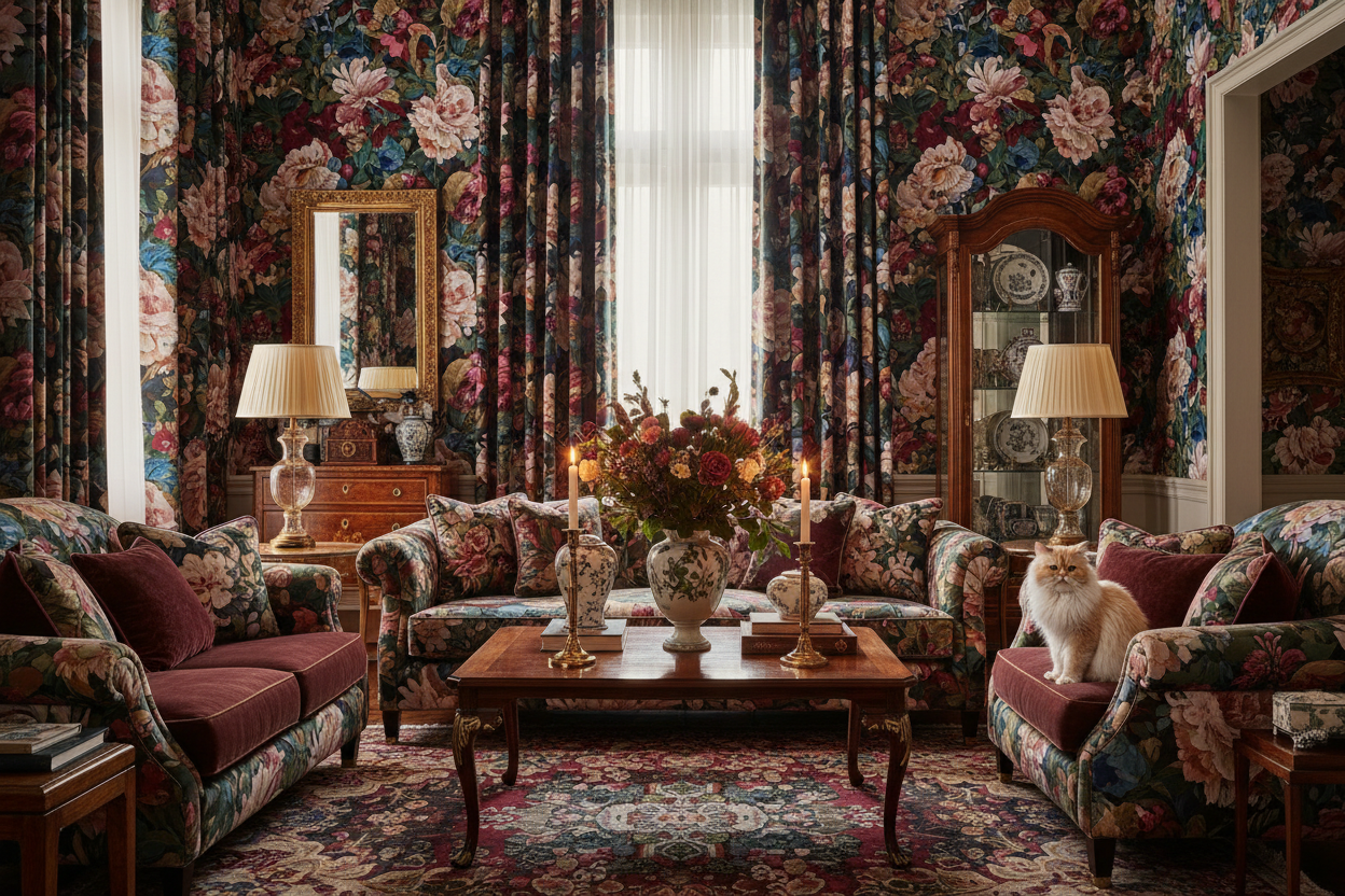 Floral Maximalism vs Minimalism: Why Curated Abundance Feels More Expensive
