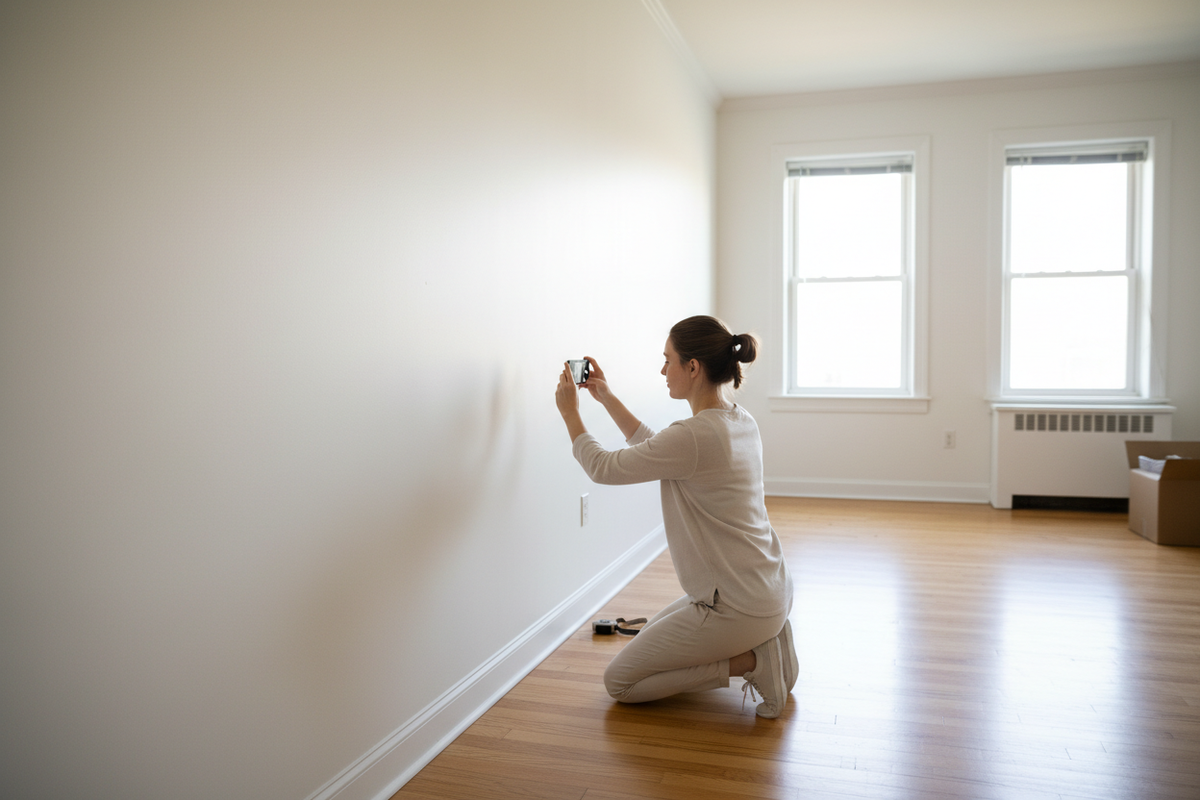 How to Protect Your Security Deposit From Cat Damage