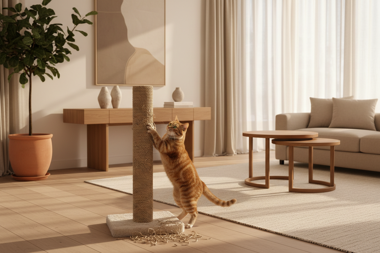 Pet-Proofing Your Rental Without Losing Style: Scratch-Resistant Solutions
