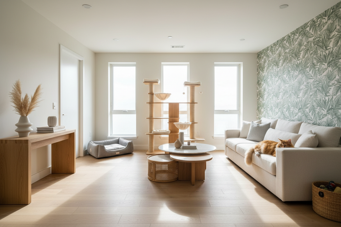 The Ultimate Guide to Renter-Friendly Pet Furniture: Styles, Must-Haves & 2026 Picks