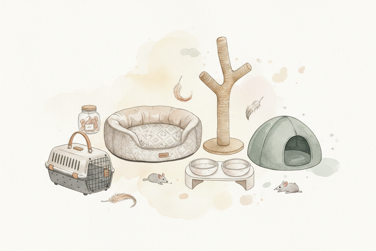 Top 10 Cat Furniture Essentials Every Modern Cat Parent Needs