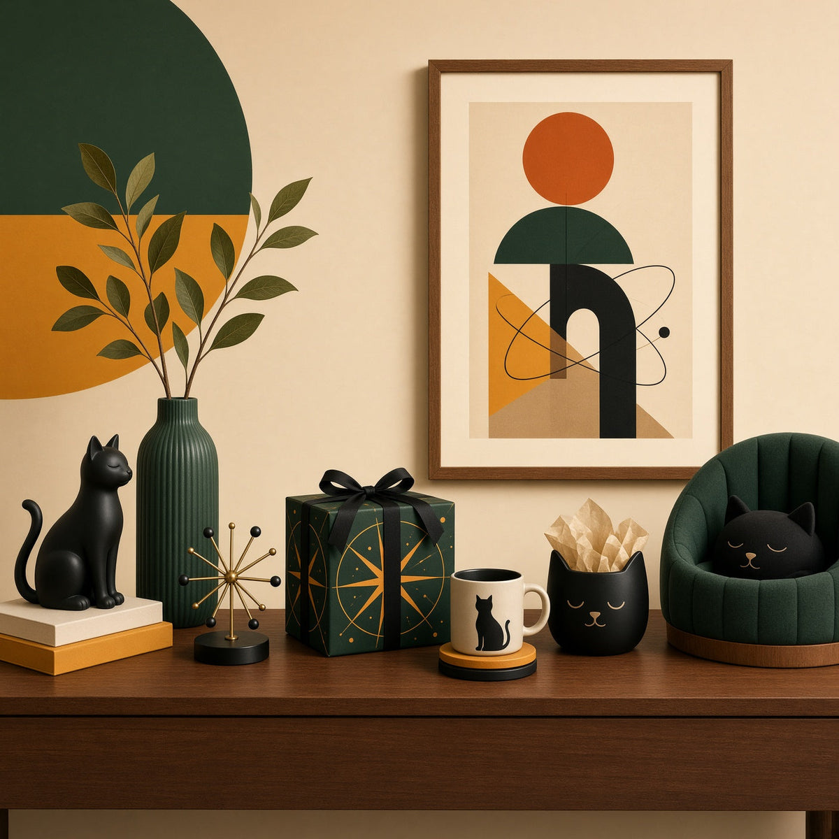 Atomic Cat Collection Image