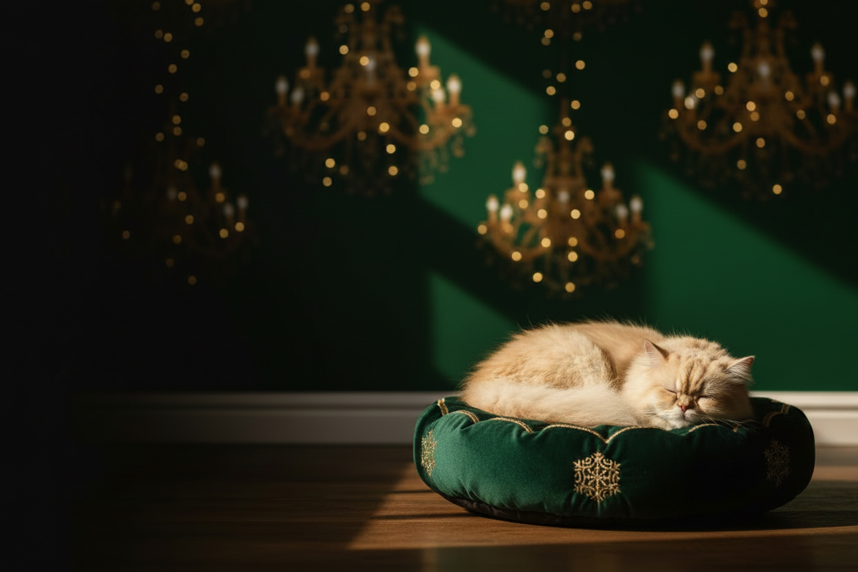 Cat Beds, Blankets & Window Perches