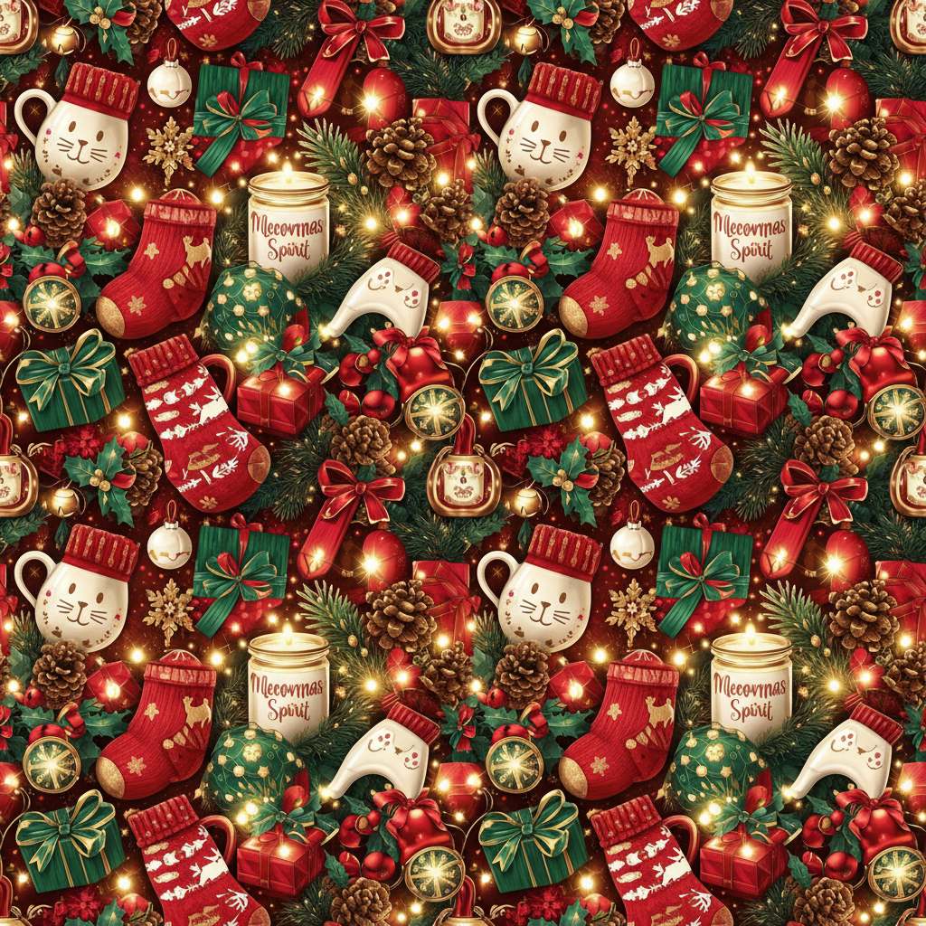 Cat Stocking Stuffers