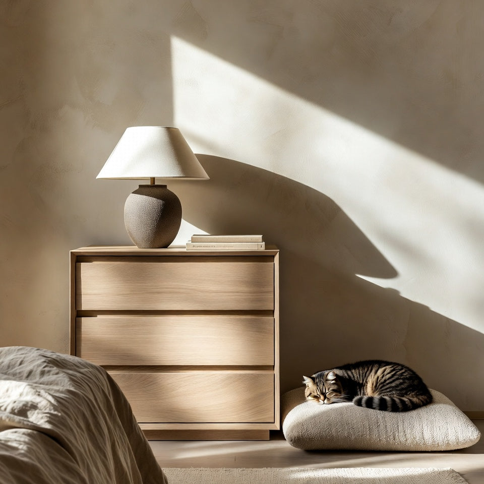 Bedroom & Storage
