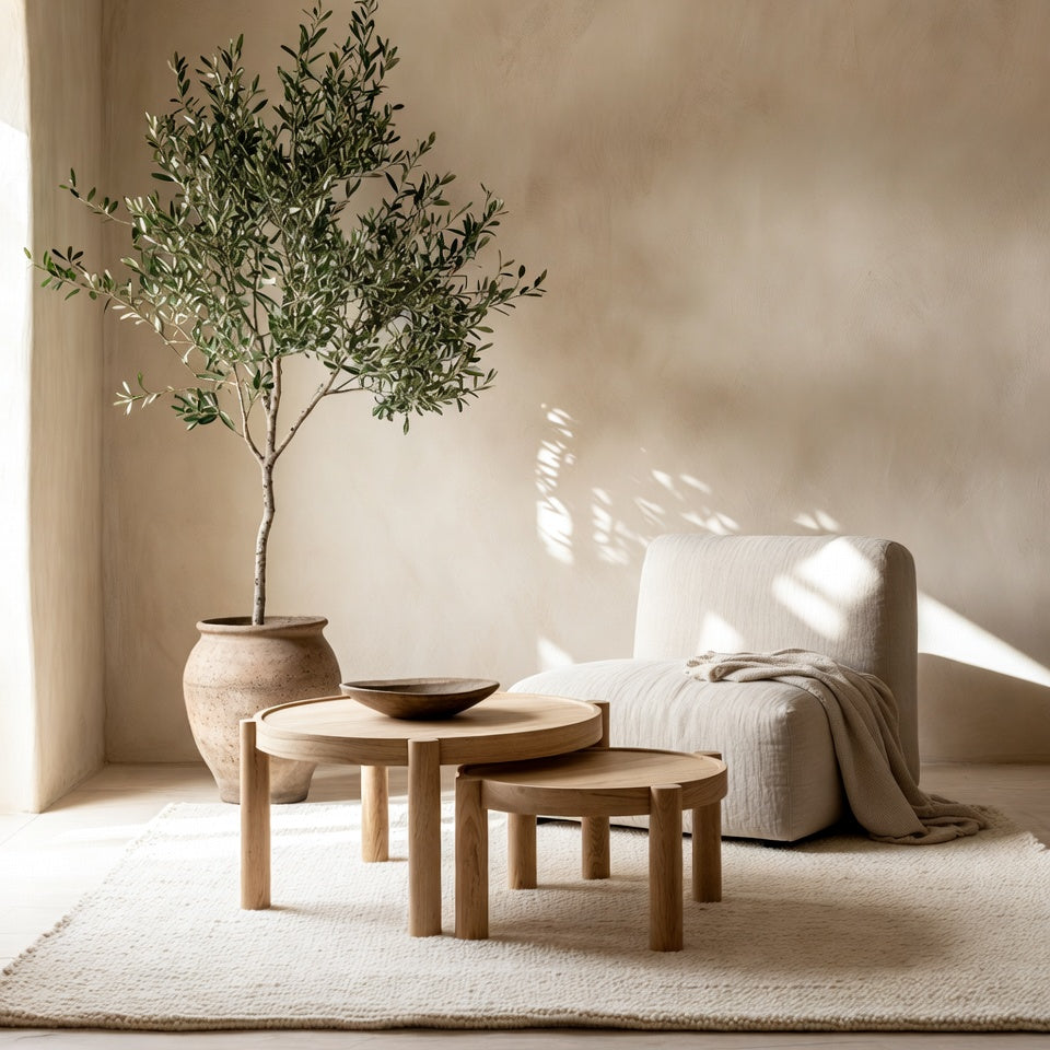 Living Room Accents