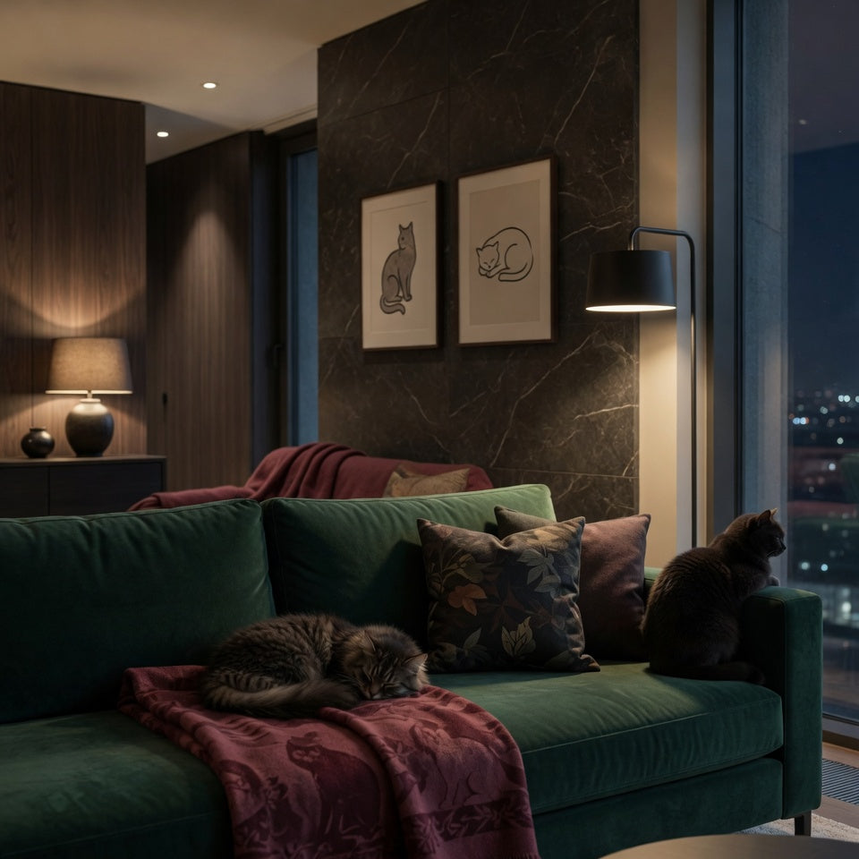 Velvet Night
