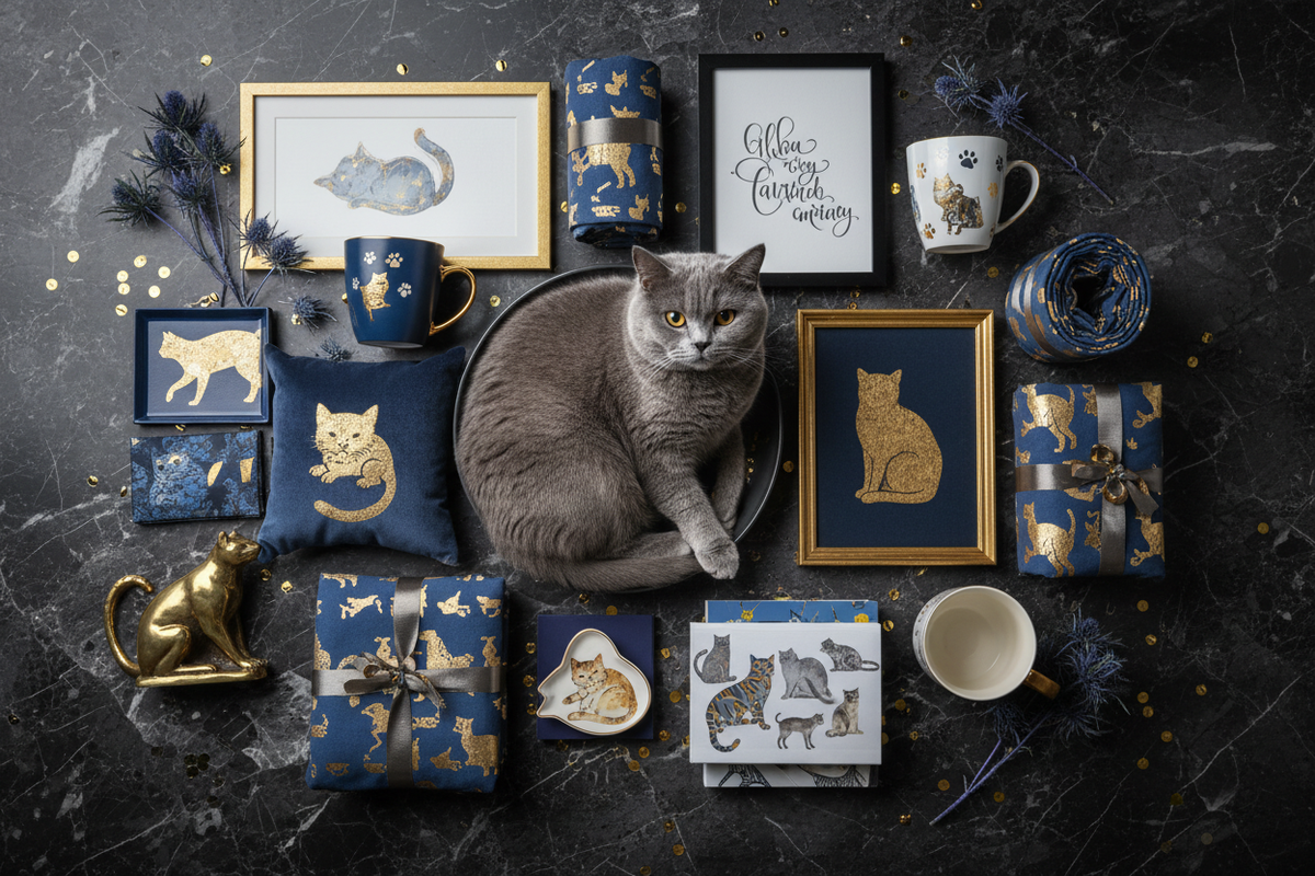 Gifts for British Shorthair Lovers