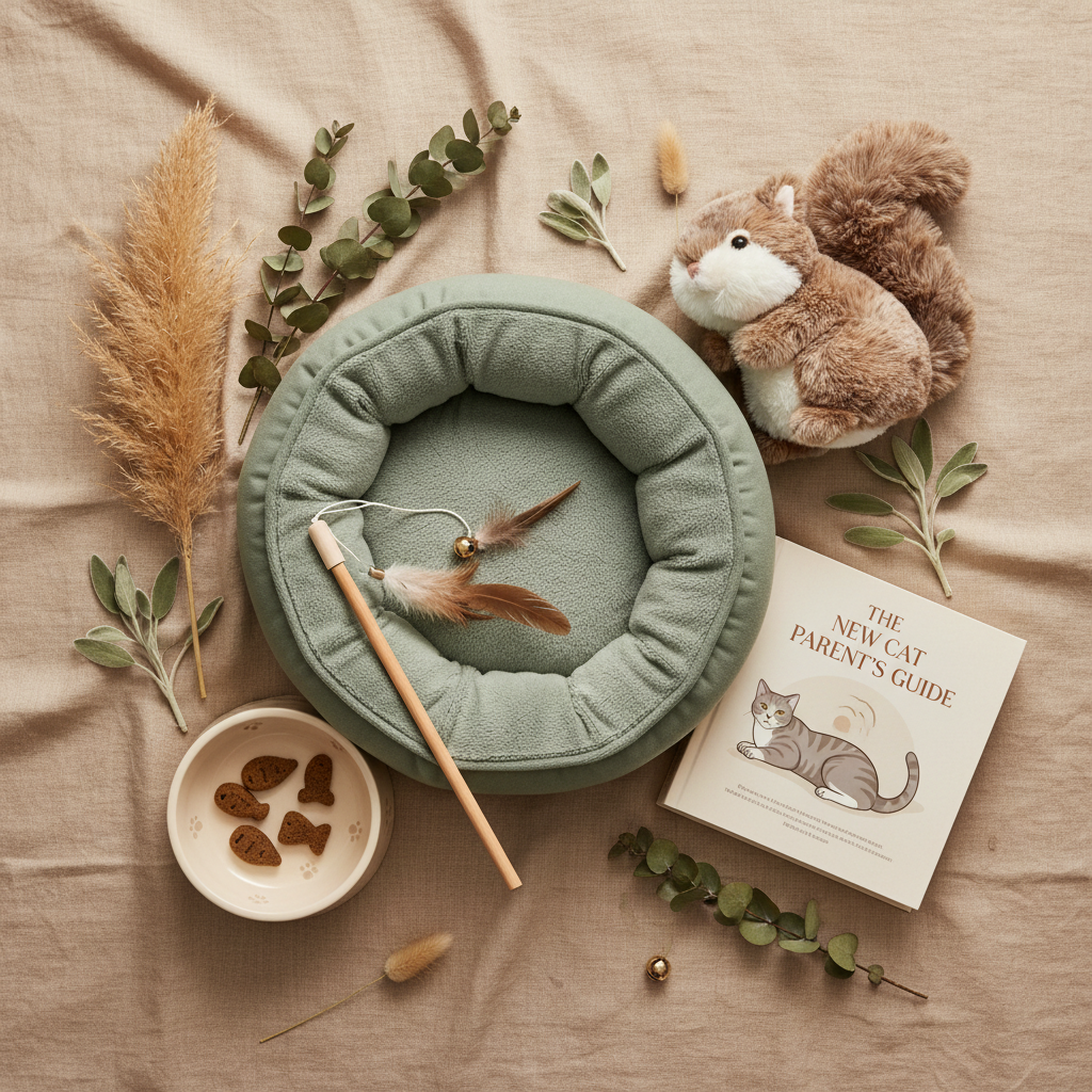 Gifts for New Cat Owners