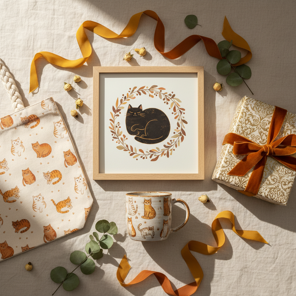 Gifts for Cat Lovers