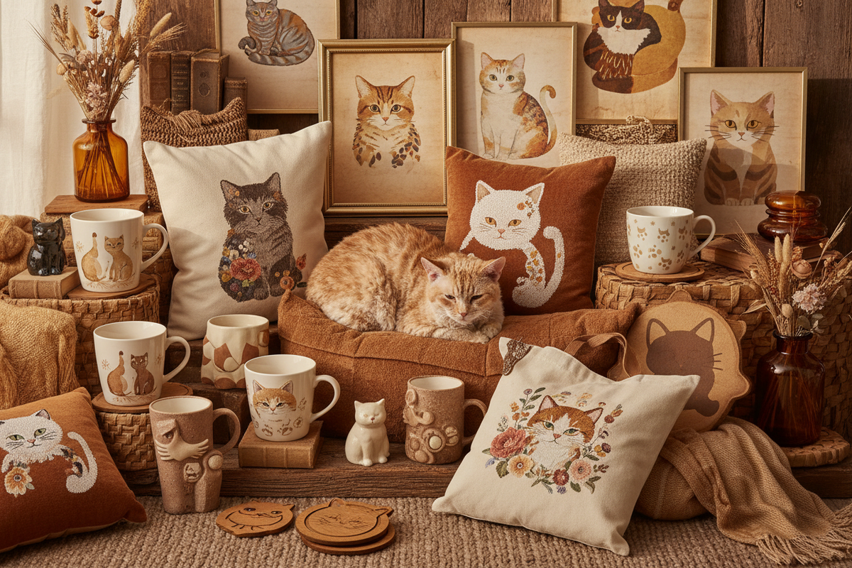 Gifts for American Wirehair Lovers