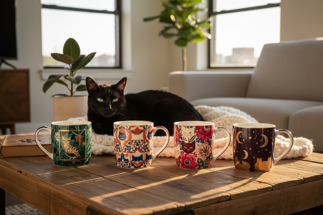 Mugs Collection