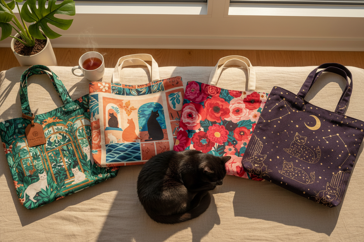 Tote Bags Collection
