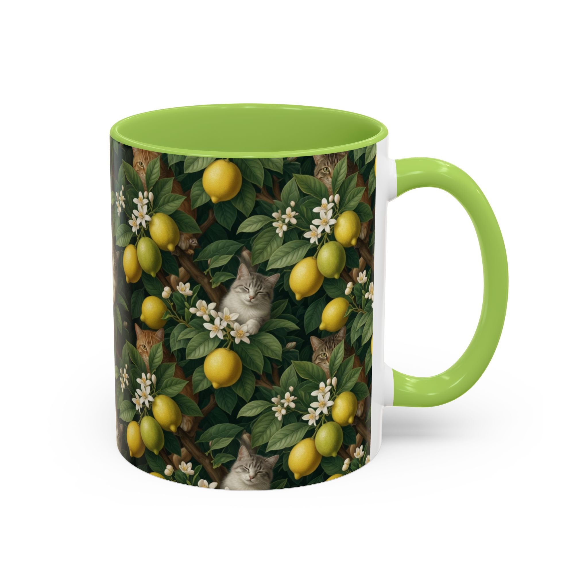 Lemon Grove Mug