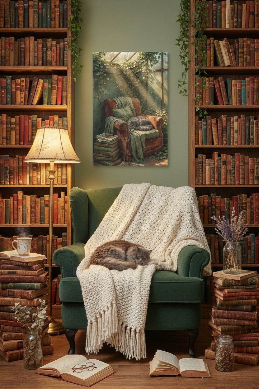 The Reading Room