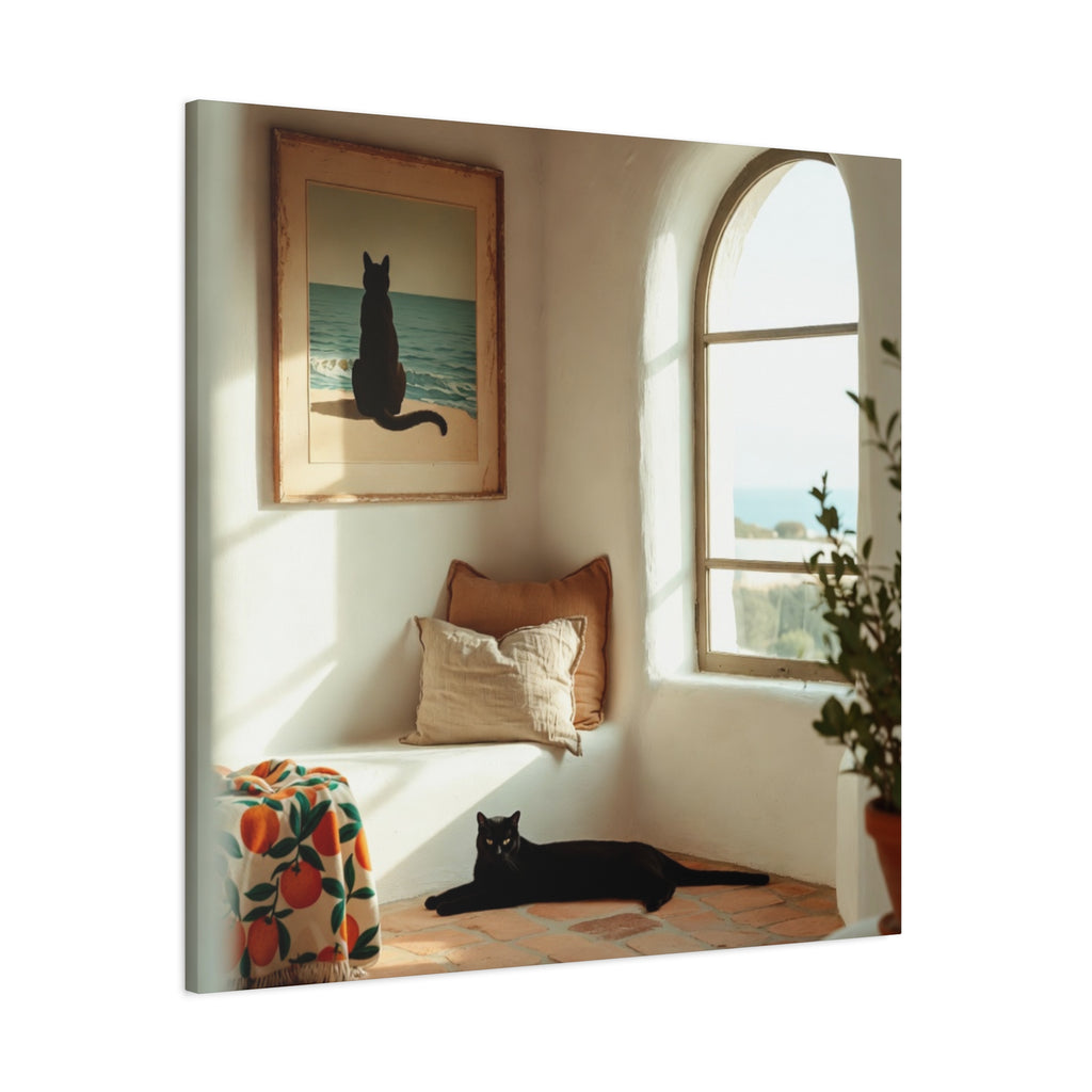The Afternoon Window