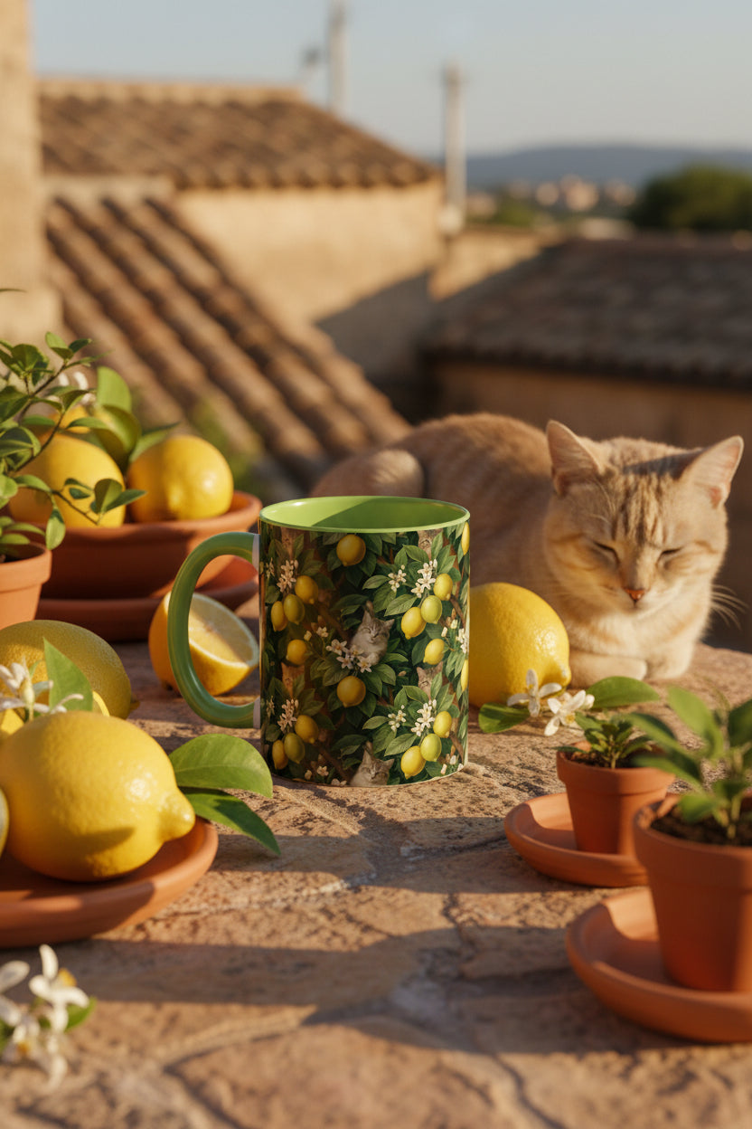 Lemon Grove Mug