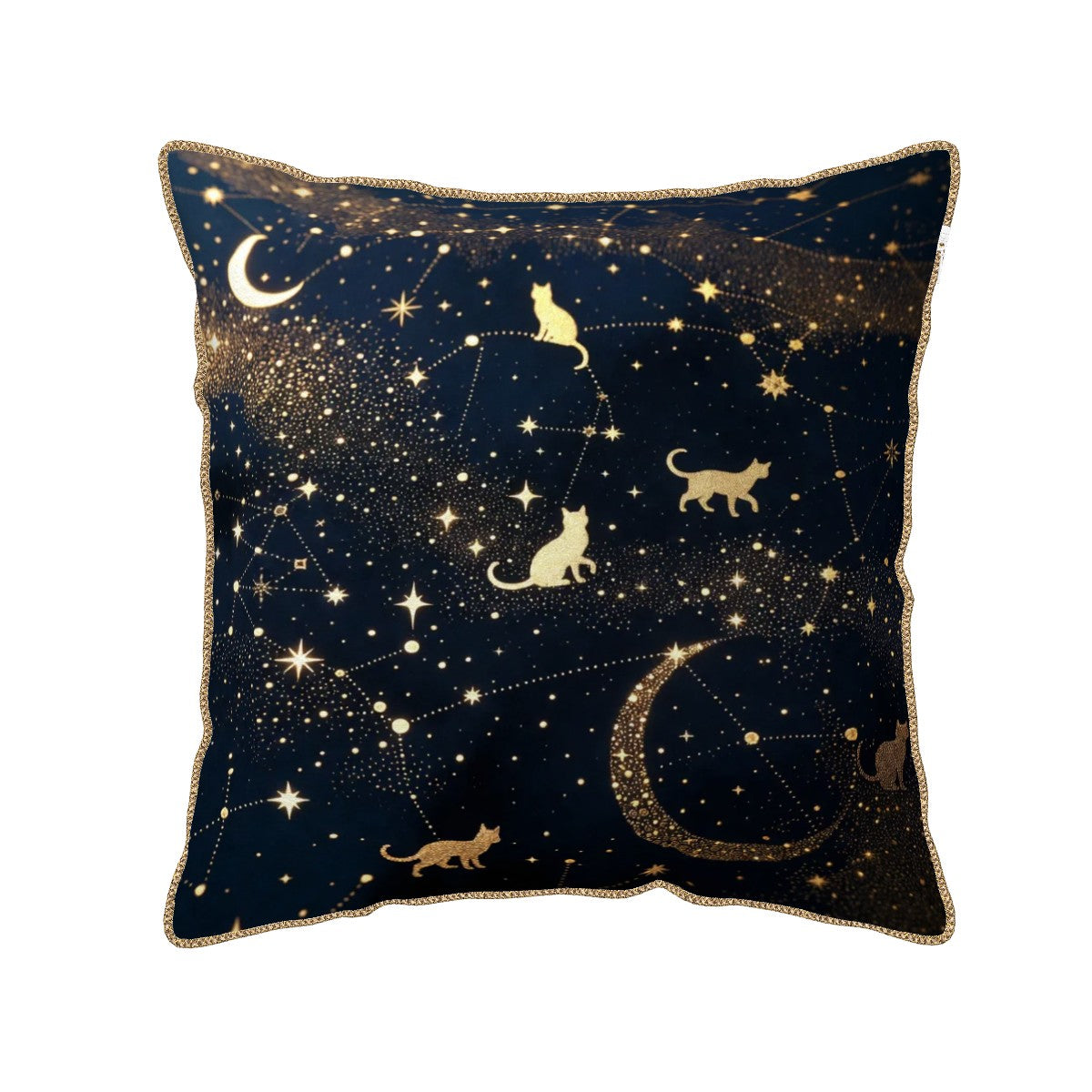 Luna Velvet Pillow Cover