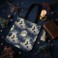 Luna Cat Tote Bag