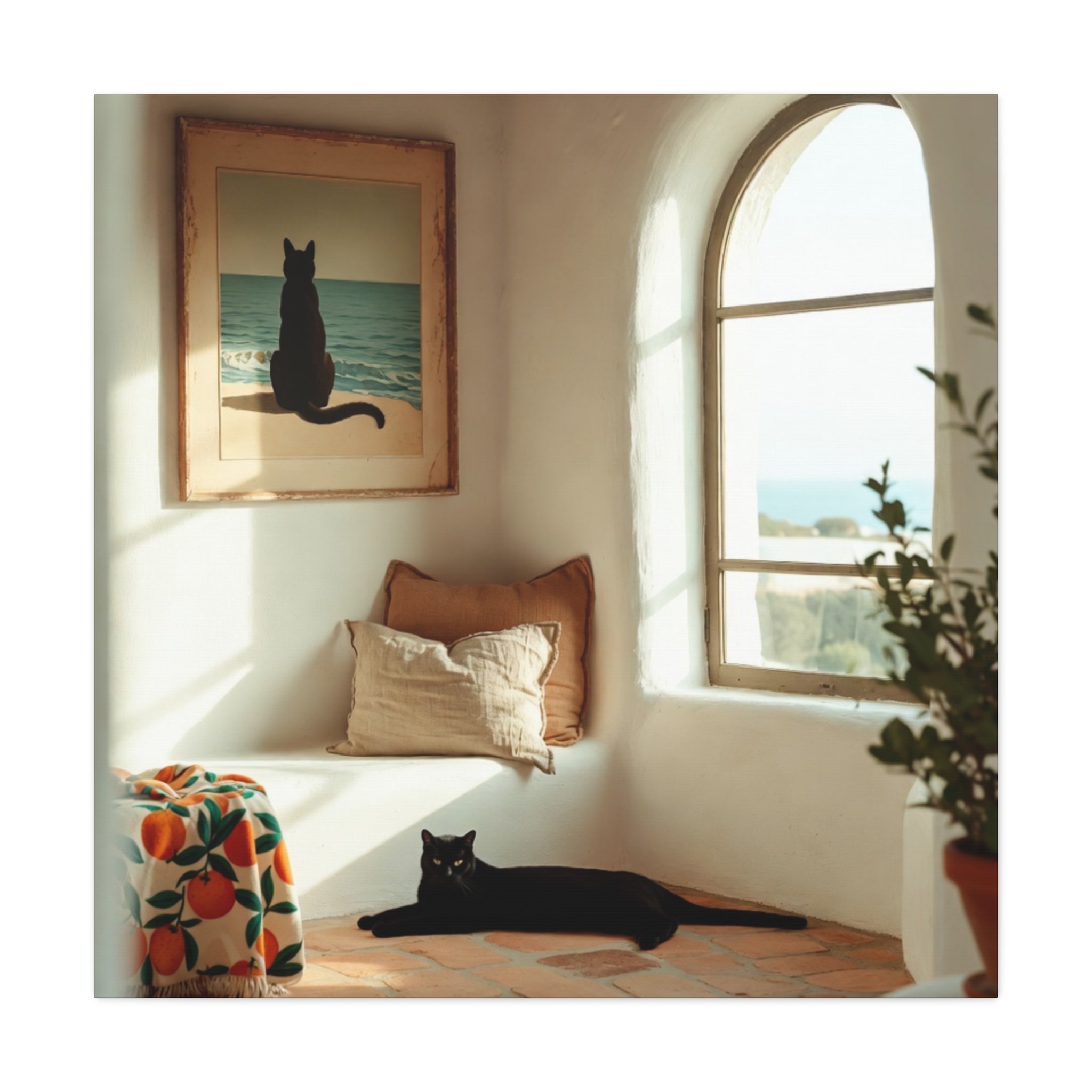 The Afternoon Window