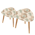 The Kyoto Minimalist Nesting Coffee Tables (Wabi-Sabi Mew Edition)
