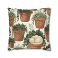 Terracotta Cat Pillowcase