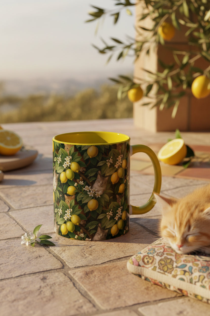 Lemon Grove Mug