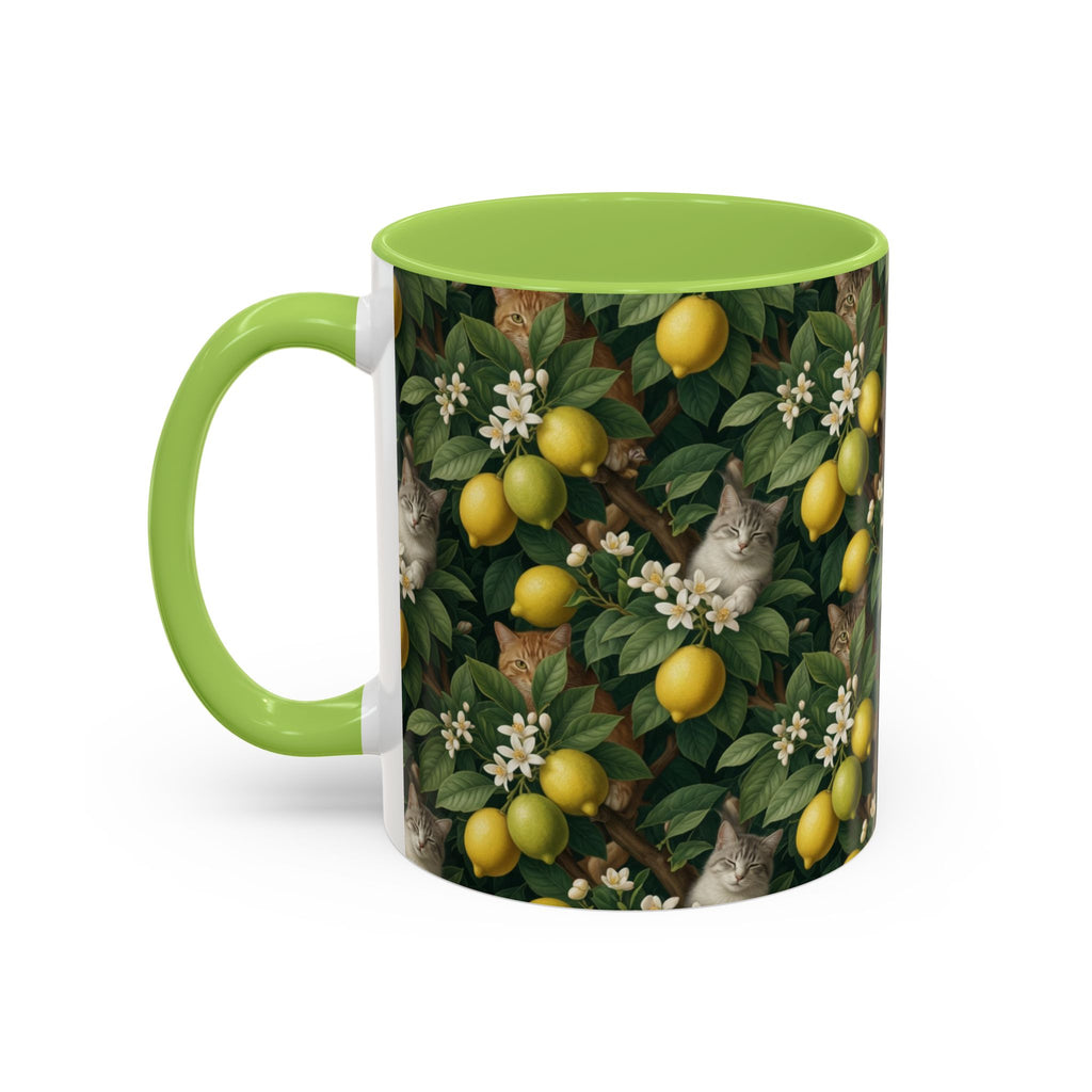Lemon Grove Mug