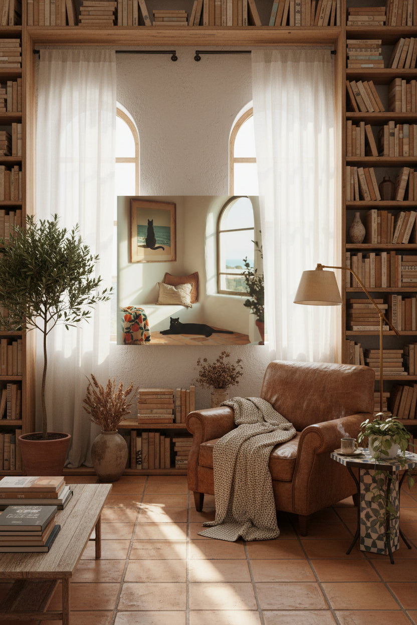 The Afternoon Window