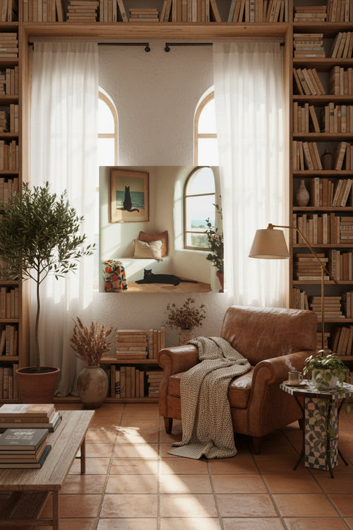 The Afternoon Window