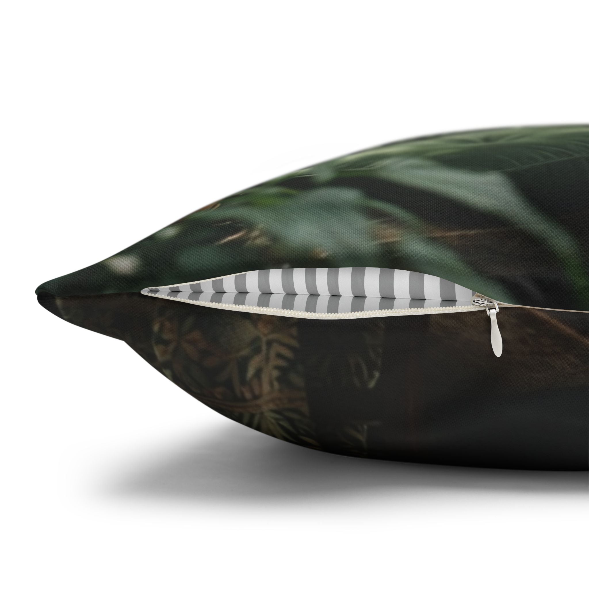 The Conservatory Cat Pillow Cover