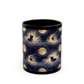 Noir Cat Mug