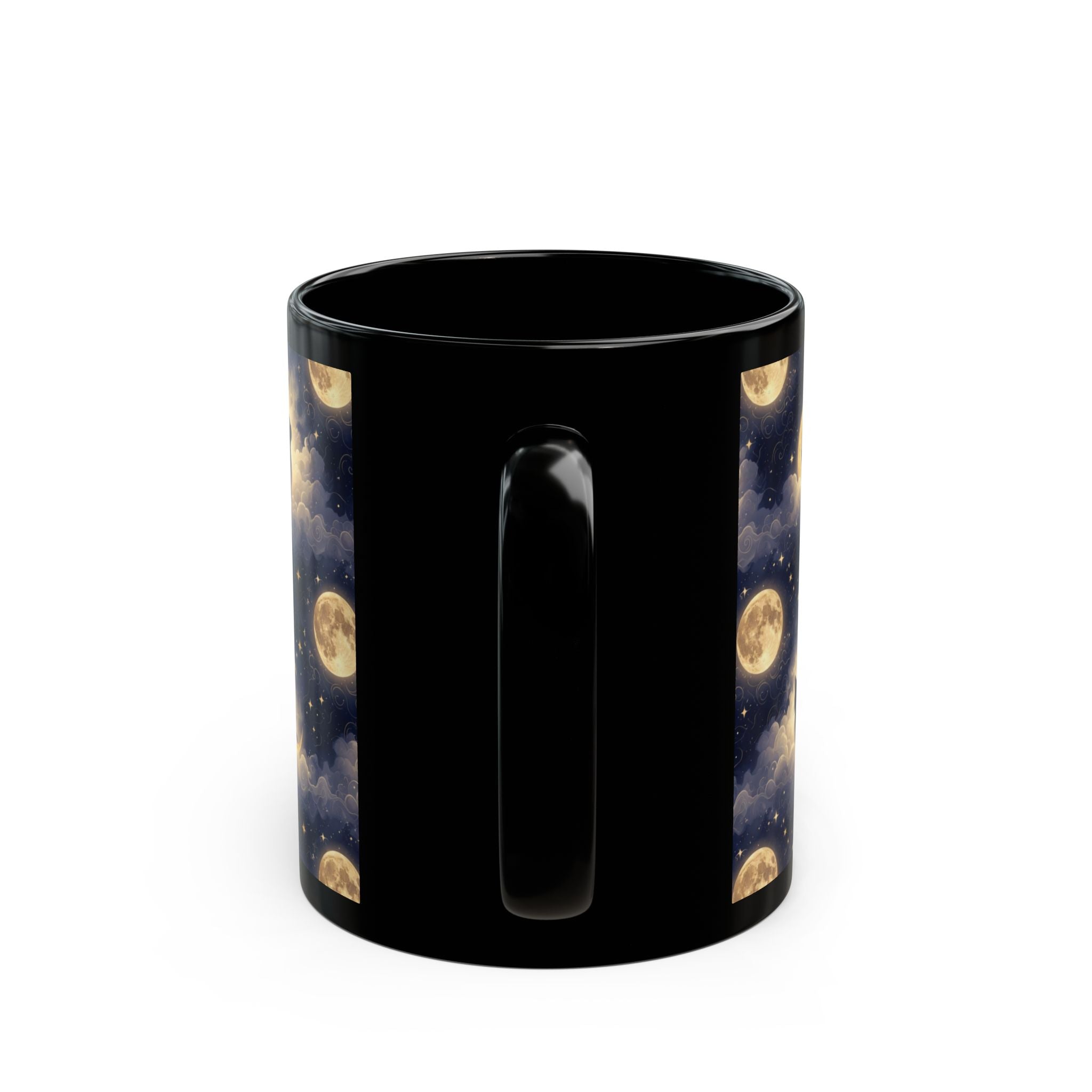 Noir Cat Mug