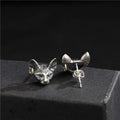 Anubis Stud Earrings