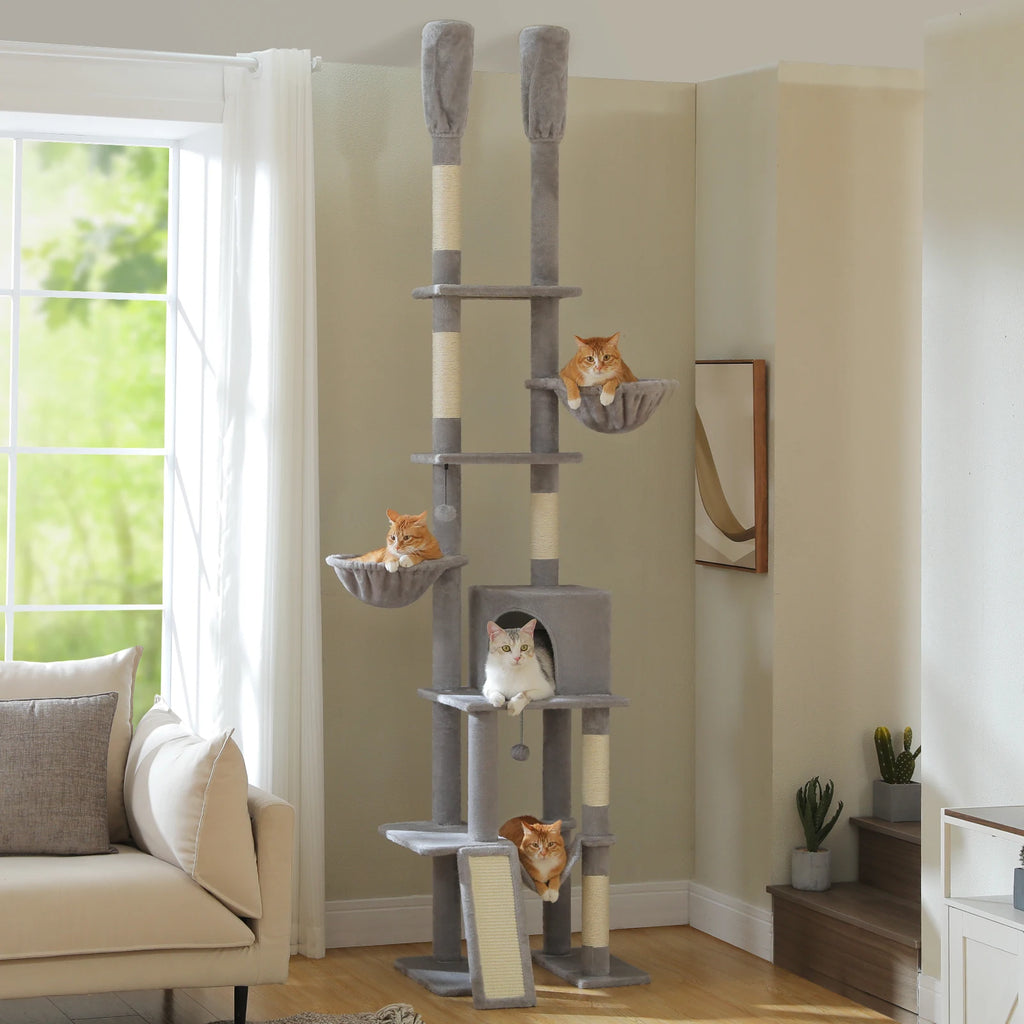 Apex Cat Tower