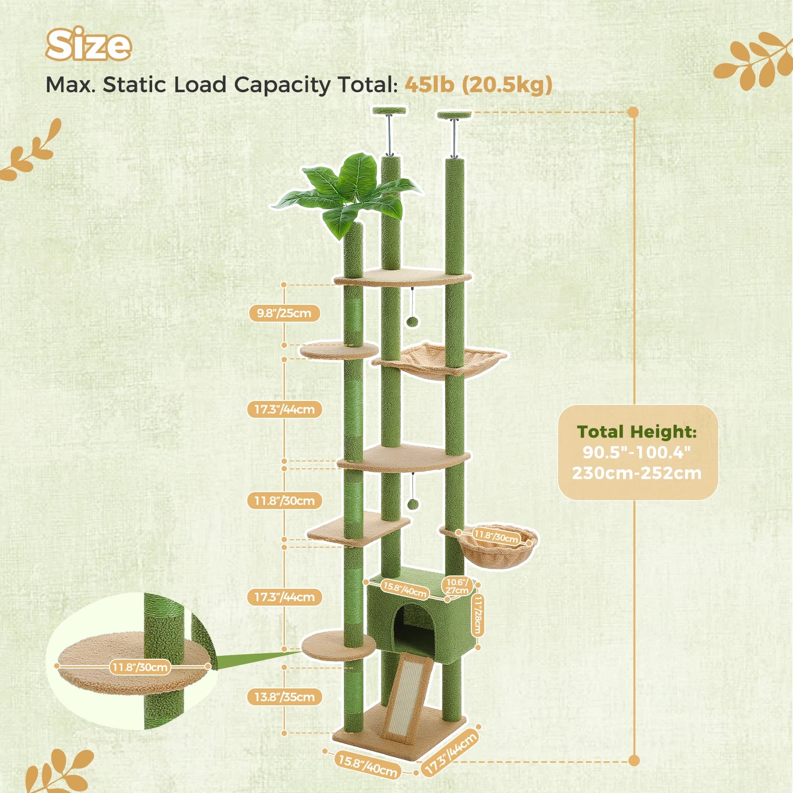 Apex Cat Tower