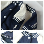Sphynx Varsity Baseball Jacket