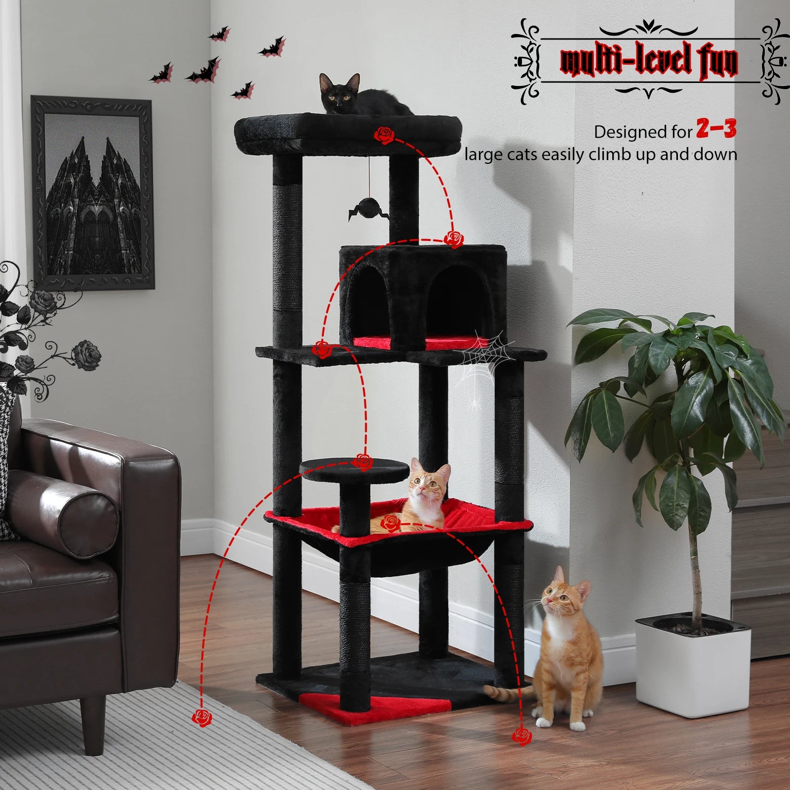 Haven Cat Tree