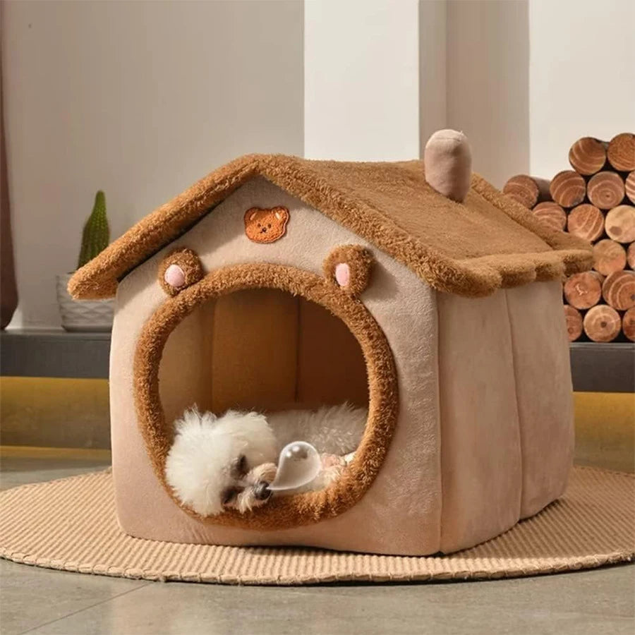 Cottage Cat House