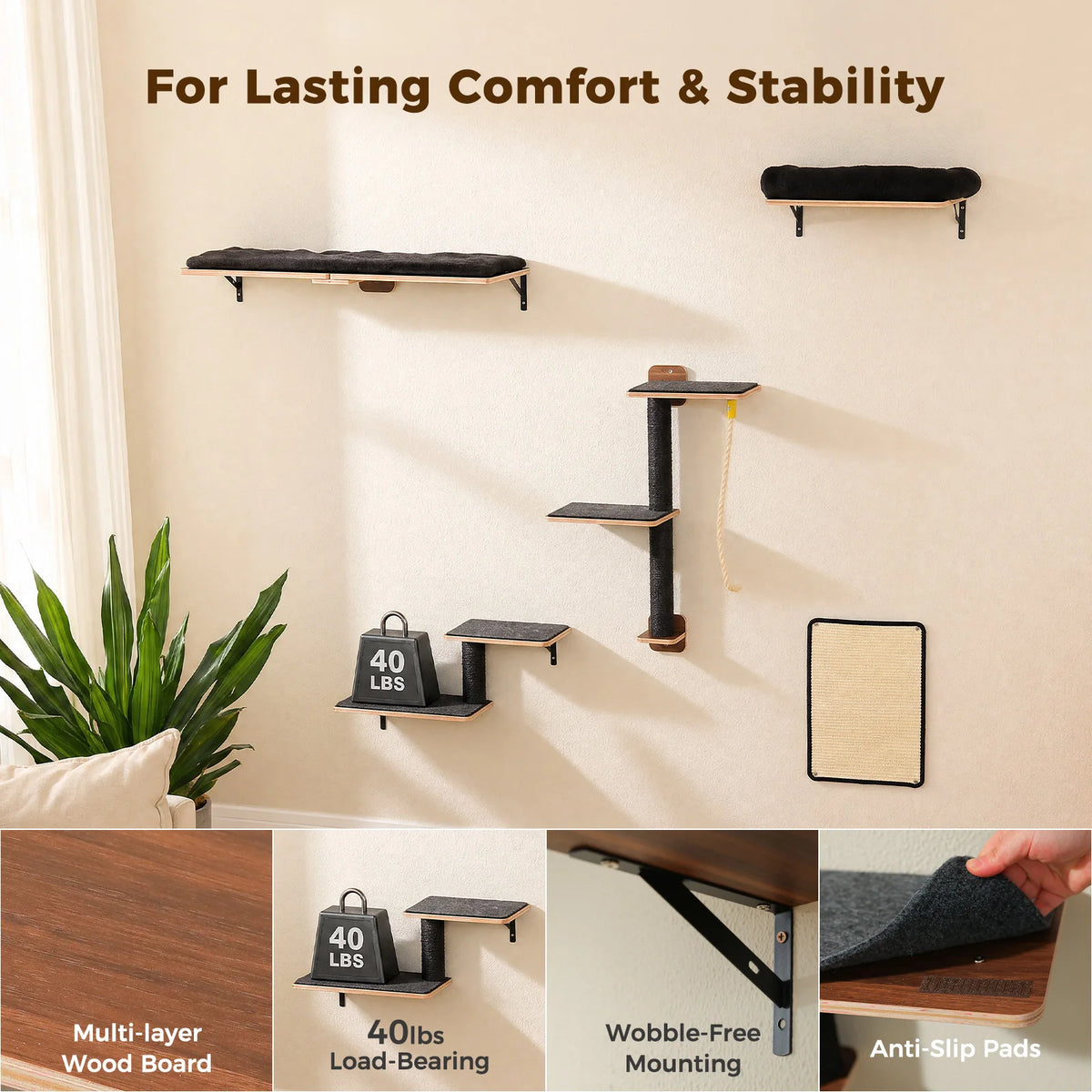 Summit Wall Set