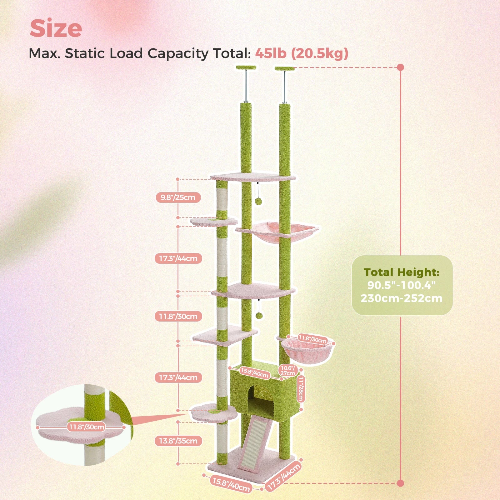 Apex Cat Tower
