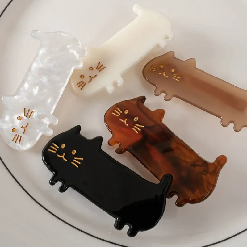 Cat Claw Hair Clips