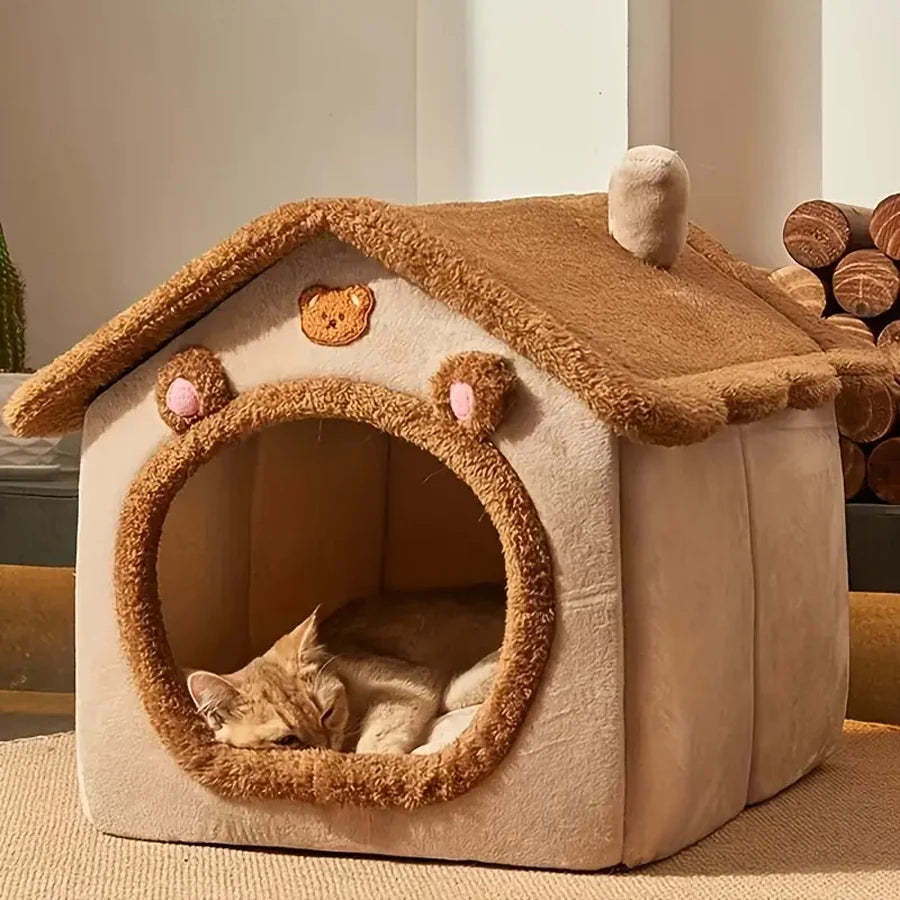 Cottage Cat House