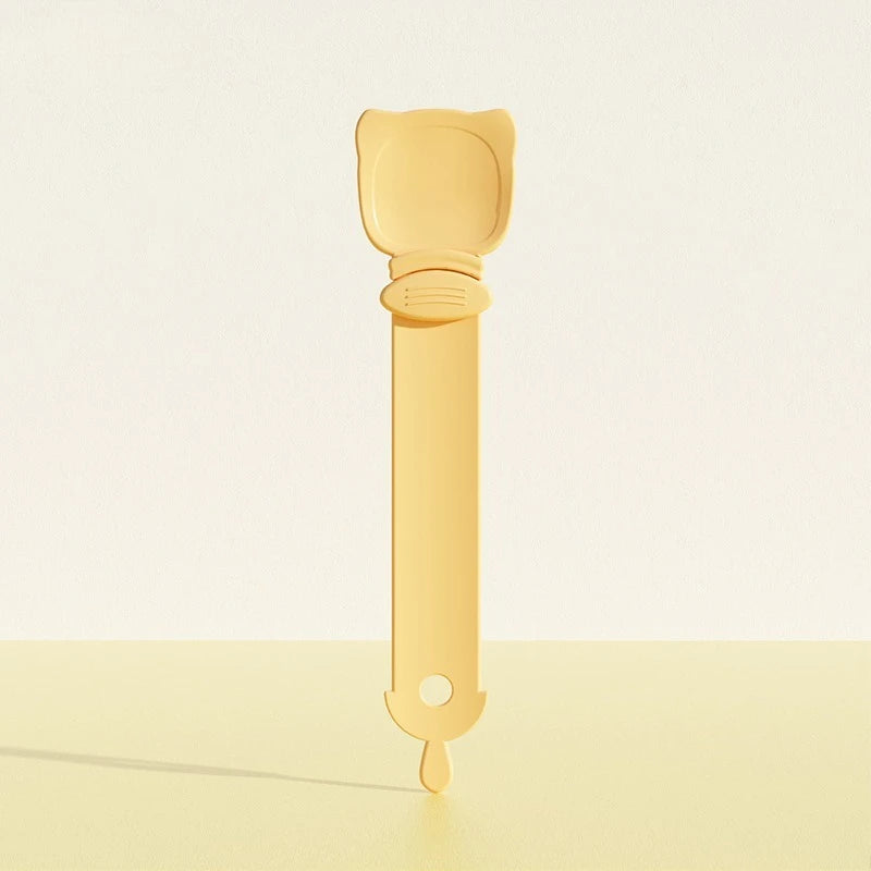 Cat Lickable Feeder Spoon