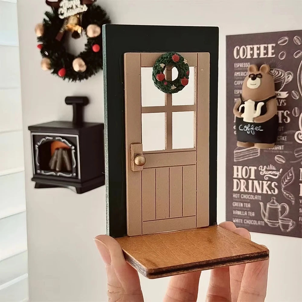 Hearthside Fridge Magnet